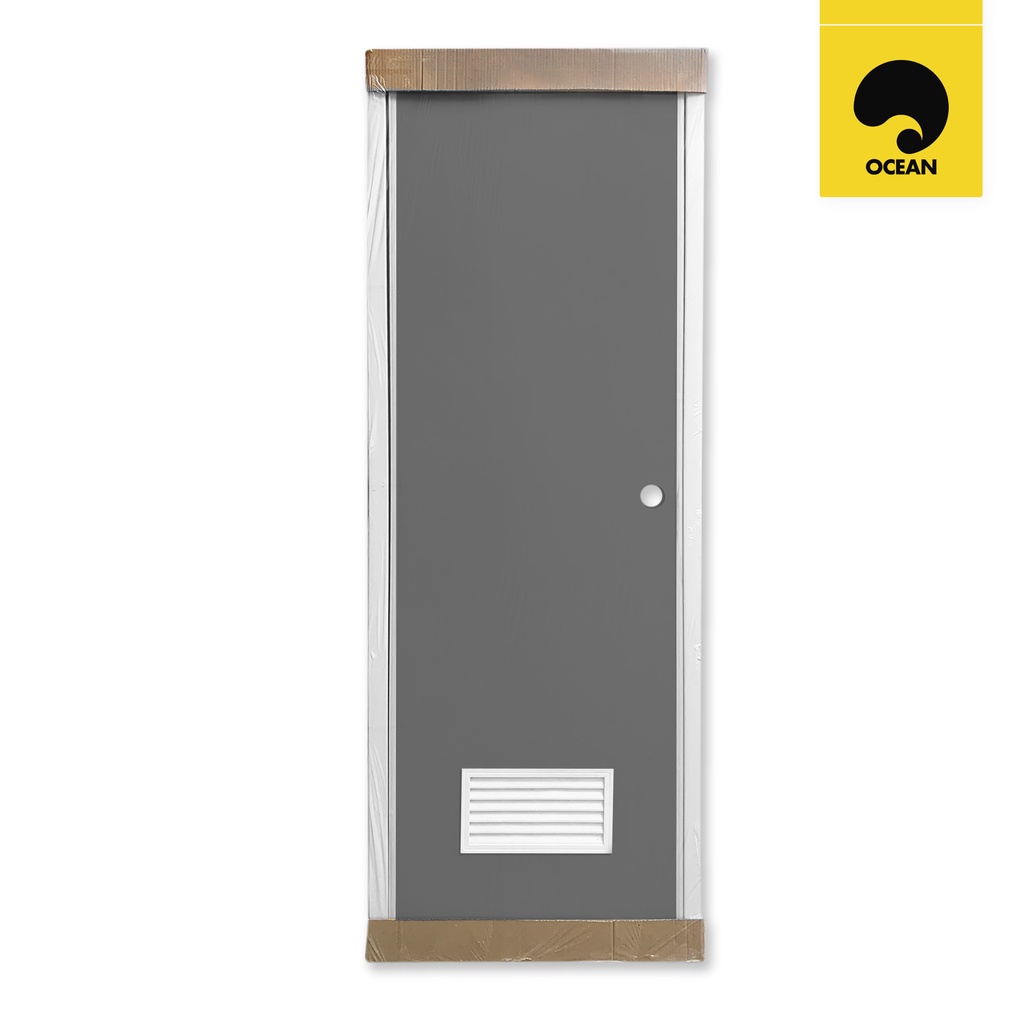 PINTU PVC BLUTOP ABU